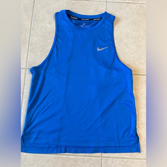 Nike Sleeveless Running tank - Picture 1 of 5